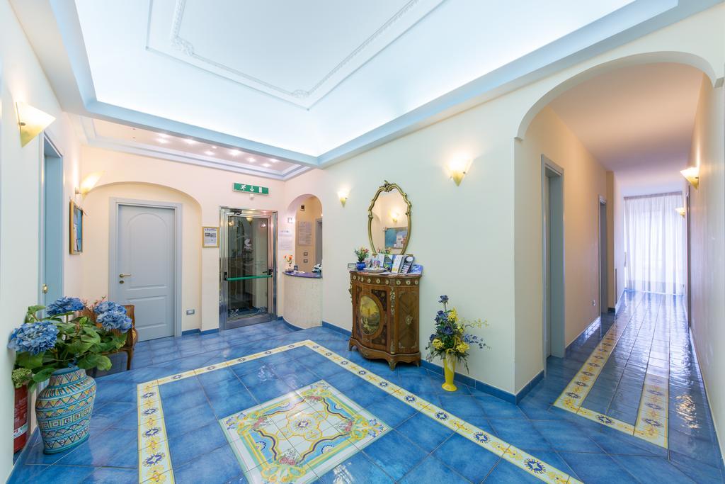 Meuble Casa Mannini Rooms Maiori Exterior foto